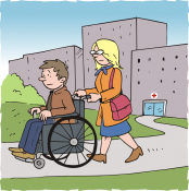 Wózek ortopedyczny – Już w szpitalu ma zwykle proponowane są różnego rodzaju wózki. Warto wiedzieć, że nie każdy z nich pozwala na swobodę i niezależność – taką jak wózek aktywny. Wózki ortopedyczne są ciężkie, aktywna jazda na nich jest w zasadzie niemożliwa. Państwowy Fundusz Rehabilitacji Osób Niepełnosprawnych dofinansowuje zakup wózka ale odbywa się to raz na cztery lata. Czyli – jeśli ktoś zakupił wózek ortopedyczny – wózek aktywny będzie musiał kupić z własnych środków
