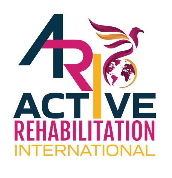 logo ARI – Active Rehabilitation International