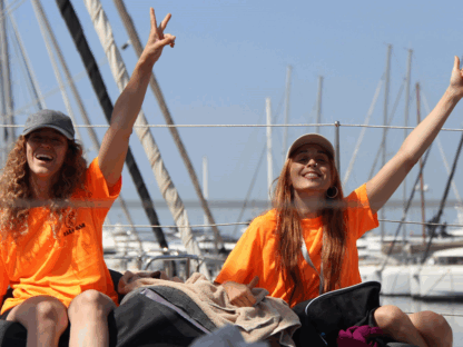 Pierwszy Międzynarodowy Obóz Aktywnej Rehabilitacji ARI, Loutraki 18-26.05.2025 r.