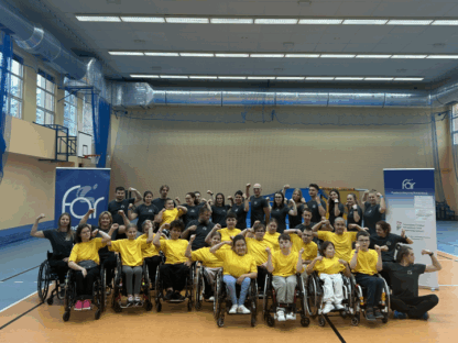Obóz Aktywnej Rehabilitacji dla dzieci w Spale, 27.05-05.06.2025 r.