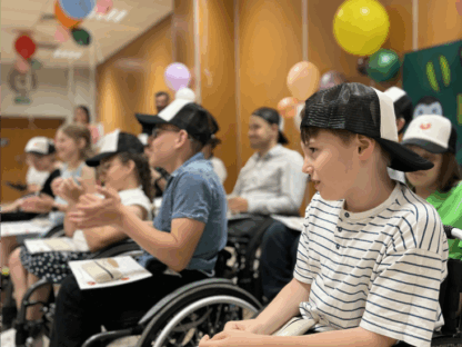 Obóz Aktywnej Rehabilitacji dla dzieci w Spale, 27.05-05.06.2025 r.
