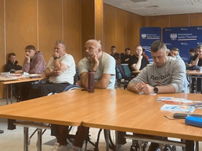 Spotkanie informacyjno-szkoleniowe dla osób współpracujących z FAR w charakterze kadry zajęć, warsztatów oraz obozów, Spała 6-9.06.2025