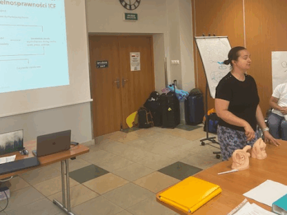 Spotkanie informacyjno-szkoleniowe dla osób współpracujących z FAR w charakterze kadry zajęć, warsztatów oraz obozów, Spała 6-9.06.2025.