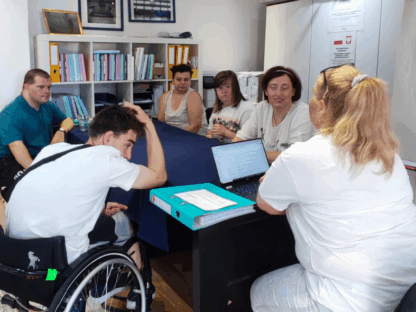 Warsztat Aktywnego Poszukiwania Pracy w Krakowiw 25.06.2025 r.