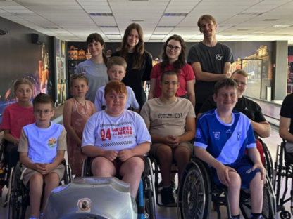 Warsztat Aktywnej Rehabilitacji dla dzieci , Malta Poznań 30.06-2.07.2025 r.