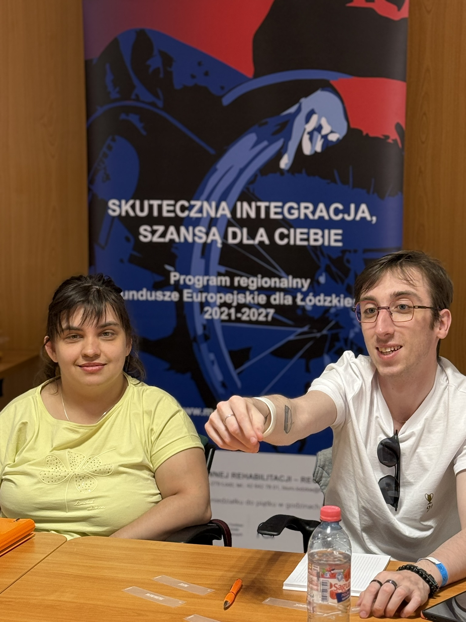 Warsztat Aktywizacji Społecznej w Spale,21-24.06.2025 r., łódzkie