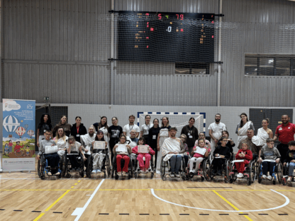 Obóz Aktywnej Rehabilitacji dla dzieci w Cetniewie 21-30.09.2025 r.