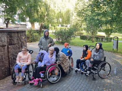 Obóz Aktywnej Rehabilitacji dla dzieci w Cetniewie 21-30.09.2025 r.