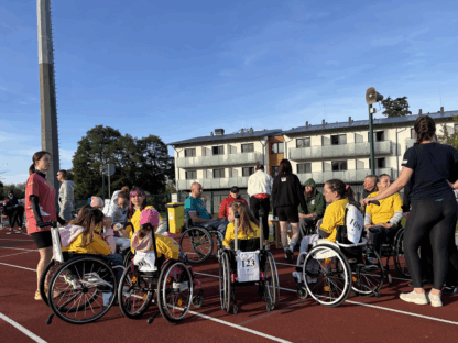 Obóz Aktywnej Rehabilitacji dla dzieci w Cetniewie 21-30.09.2025 r.