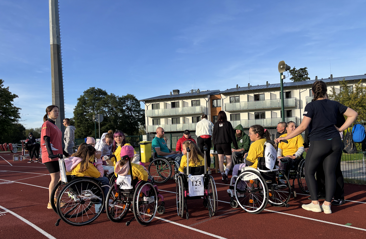 Obóz Aktywnej Rehabilitacji dla dzieci w Cetniewie 21-30.09.2025 r.