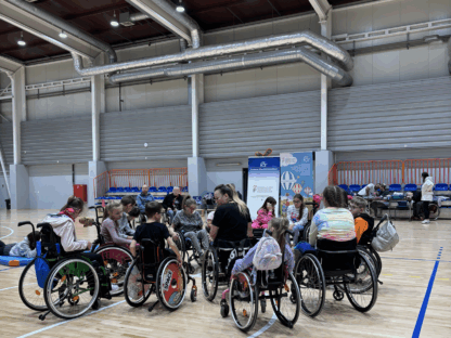 Obóz Aktywnej Rehabilitacji dla dzieci w Cetniewie 21-30.09.2025 r.