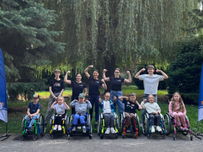 Warsztat dla dzieci i rodziców w Poznaniu, 25-27.08.2025 r.