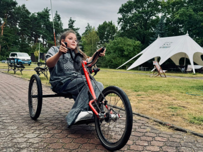 Warsztat Aktywnej Rehabilitacji dla dzieci i rodziców w Wągrowcu, 29-31.08.2025 r.