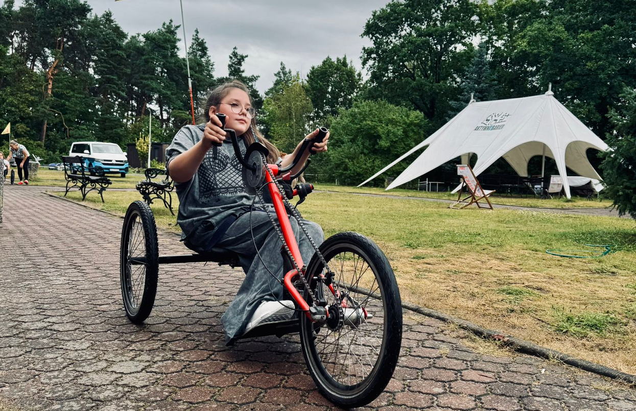 Warsztat Aktywnej Rehabilitacji dla dzieci i rodziców w Wągrowcu, 29-31.08.2025 r.