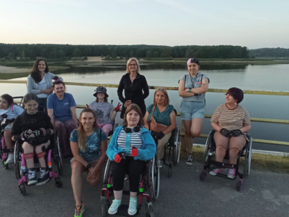 Warsztat Aktywnej Rehabilitacji dla młodzieży w Cedzynie 4-6.07.2025 r.