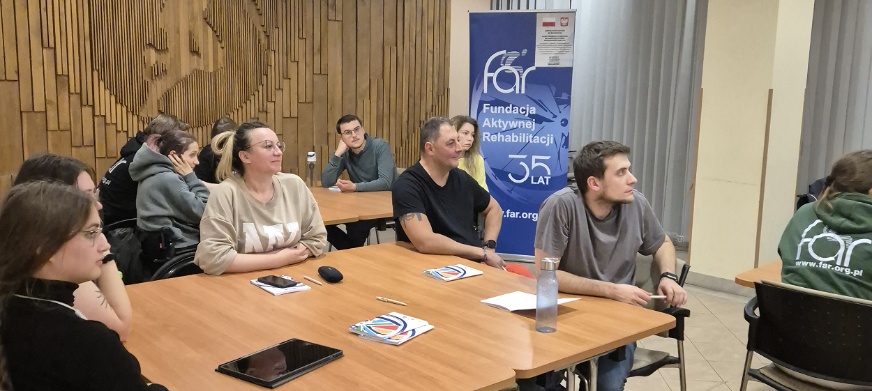 Szkolenie dla kadry FAR z zakresu analizy materiałów i wymiany doświadczeń w pracy z BO, 5-11.11.2025 r.