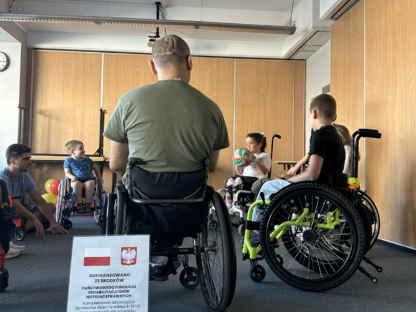 Warsztaty dla dzieci i rodziców, Katowice 22-24.08.2025 r.