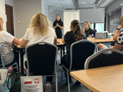 Wykład dla rodziców. Warsztaty dla dzieci i rodziców, Katowice 22-24.08.2025 r.