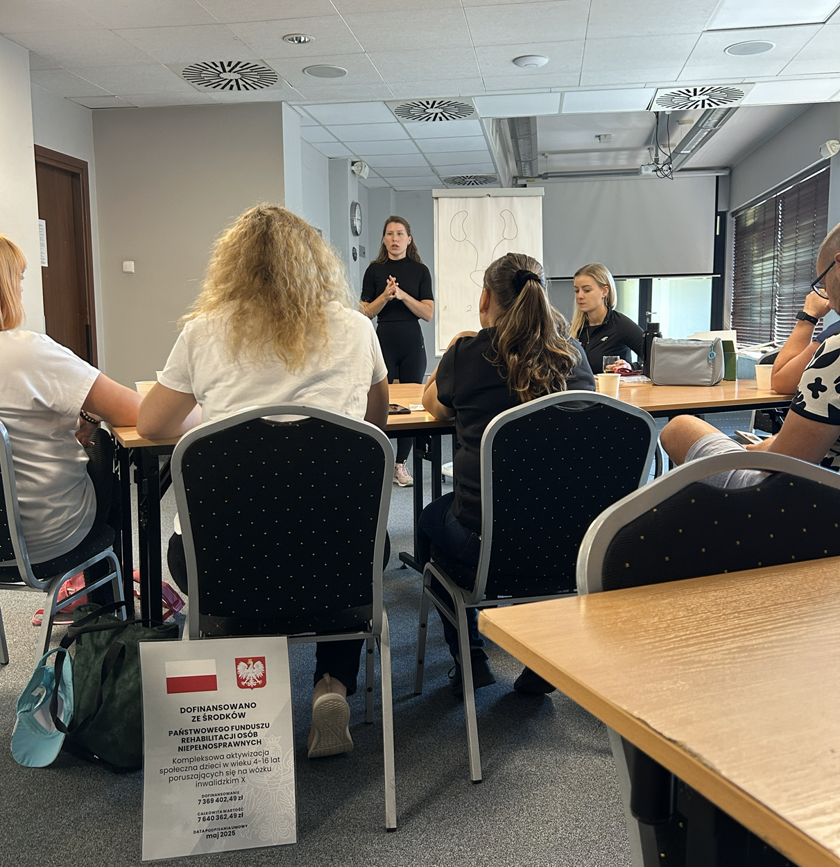 Wykład dla rodziców. Warsztaty dla dzieci i rodziców, Katowice 22-24.08.2025 r.