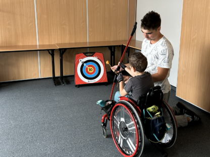 Warsztaty dla dzieci i rodziców, Katowice 22-24.08.2025 r.