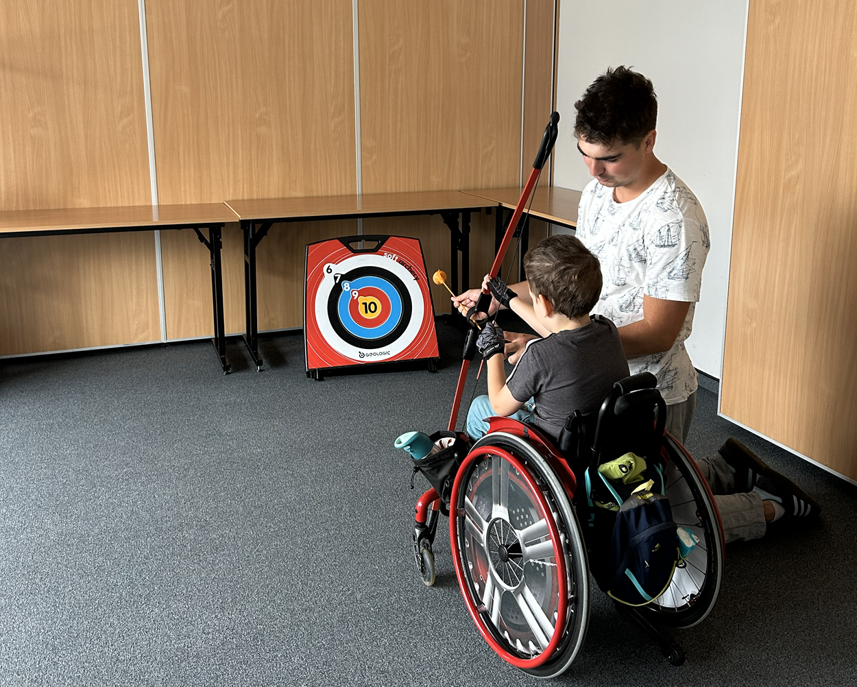 Warsztaty dla dzieci i rodziców, Katowice 22-24.08.2025 r.