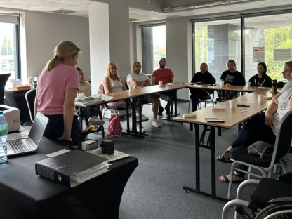 Wykład dla rodziców. Warsztaty dla dzieci i rodziców, Katowice 22-24.08.2025 r.