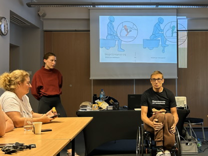 Wykład dla rodziców. Warsztaty dla dzieci i rodziców, Katowice 22-24.08.2025 r.