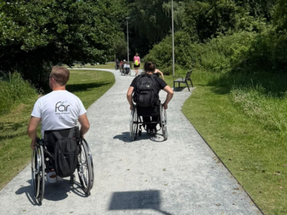 Warsztat Aktywnej Rehabilitacji dla dzieci w Katowicach, 20-22.06.2026 r.