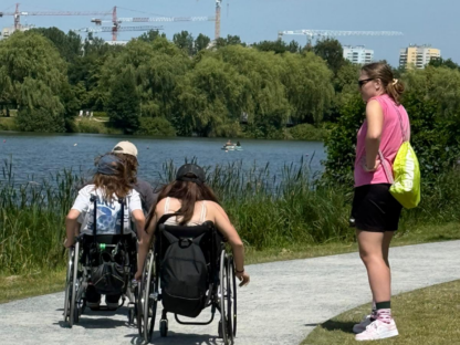 Warsztat Aktywnej Rehabilitacji dla dzieci w Katowicach, 20-22.06.2026 r.