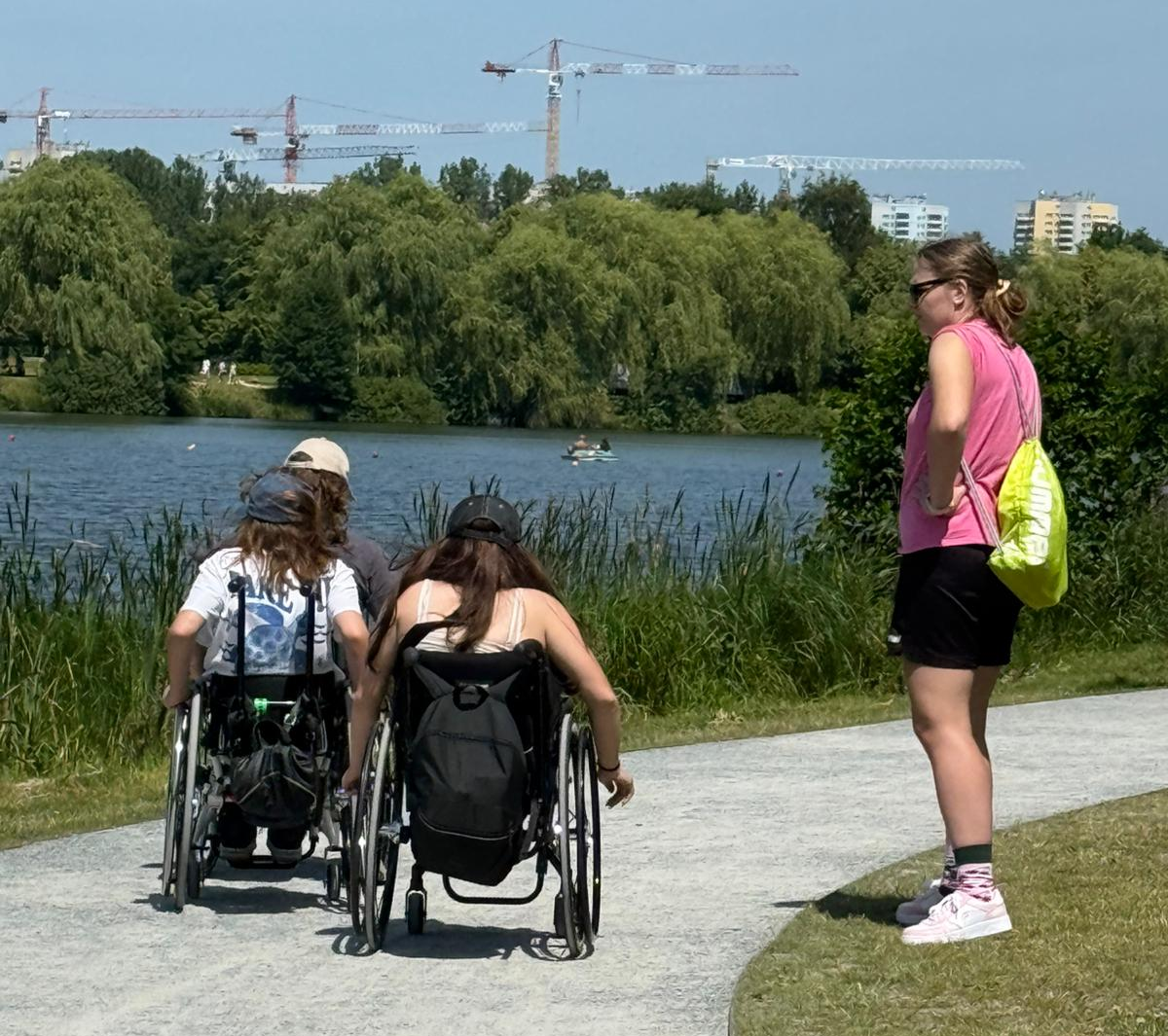 Warsztat Aktywnej Rehabilitacji dla dzieci w Katowicach, 20-22.06.2026 r.