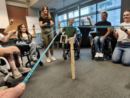 Warsztat Aktywnej Rehabilitacji dla dzieci w Katowicach, 20-22.06.2026 r.