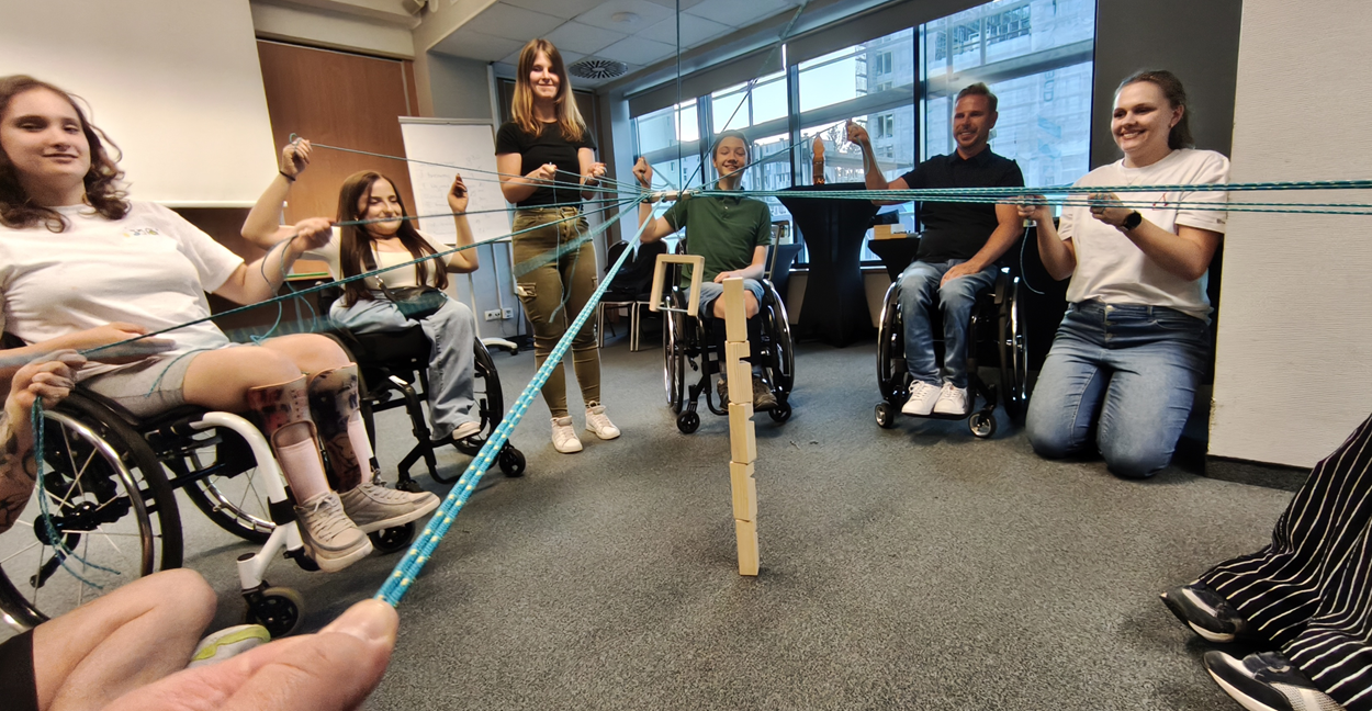 Warsztat Aktywnej Rehabilitacji dla dzieci w Katowicach, 20-22.06.2026 r.