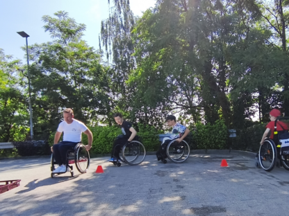 Warsztat Aktywnej Rehabilitacji dla dzieci w Katowicach, 20-22.06.2026 r.