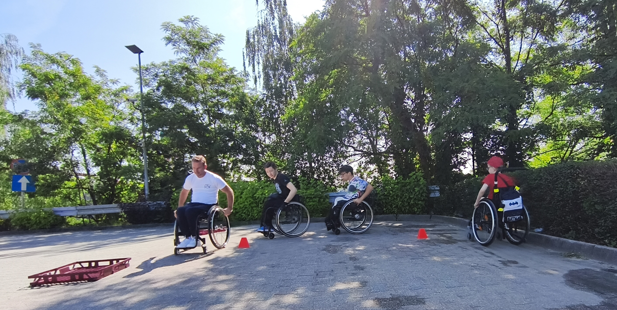 Warsztat Aktywnej Rehabilitacji dla dzieci w Katowicach, 20-22.06.2026 r.