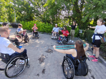 Warsztat Aktywnej Rehabilitacji dla dzieci w Katowicach, 20-22.06.2026 r.