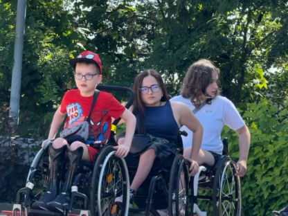 Warsztat Aktywnej Rehabilitacji dla dzieci w Katowicach, 20-22.06.2026 r.