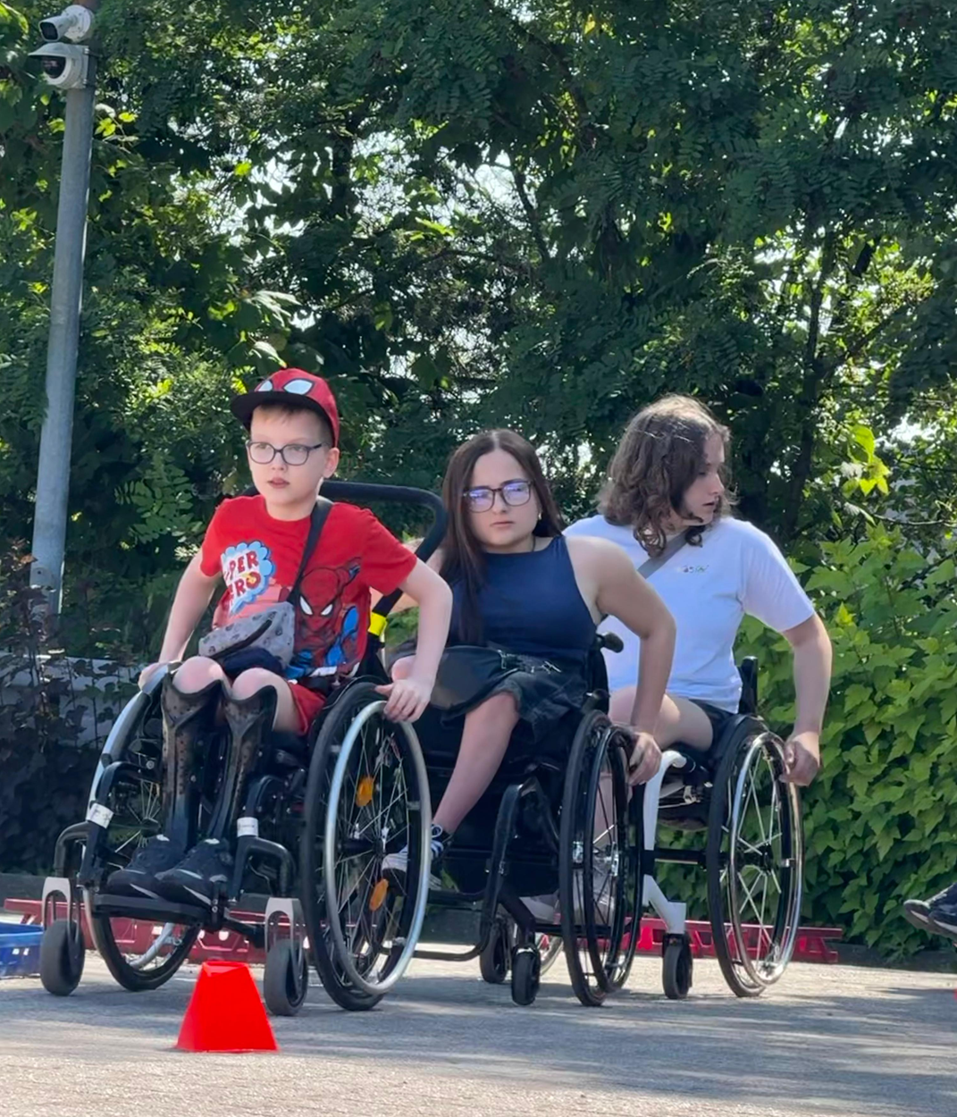 Warsztat Aktywnej Rehabilitacji dla dzieci w Katowicach, 20-22.06.2026 r.