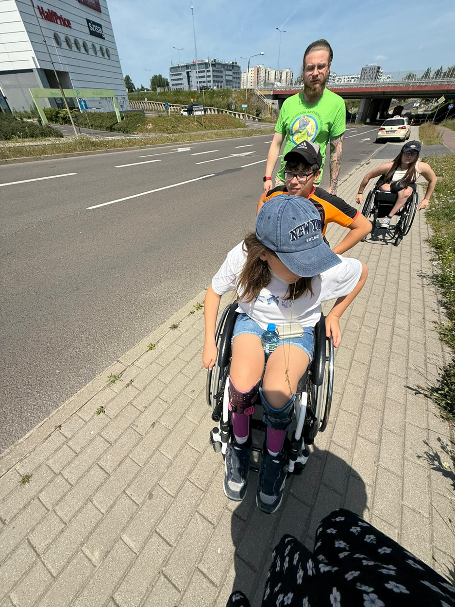 Warsztat Aktywnej Rehabilitacji dla dzieci w Katowicach, 20-22.06.2026 r.