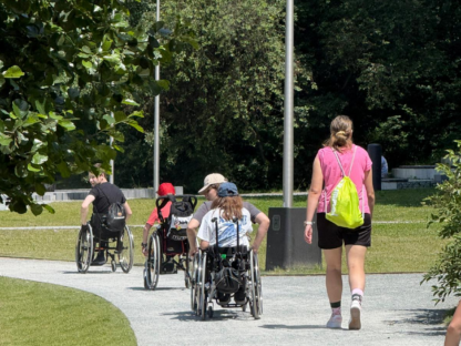 Warsztat Aktywnej Rehabilitacji dla dzieci w Katowicach, 20-22.06.2026 r.