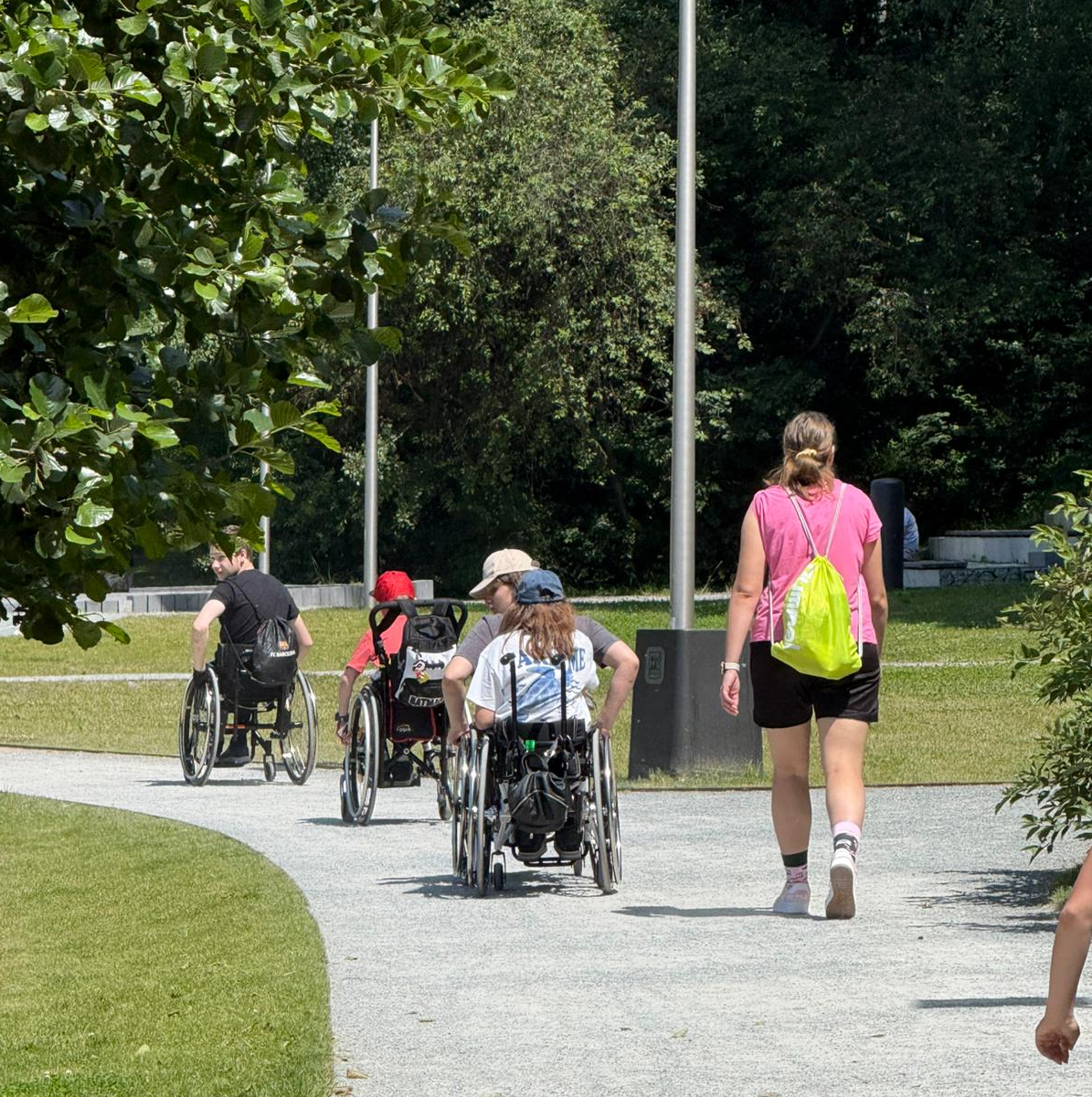 Warsztat Aktywnej Rehabilitacji dla dzieci w Katowicach, 20-22.06.2026 r.