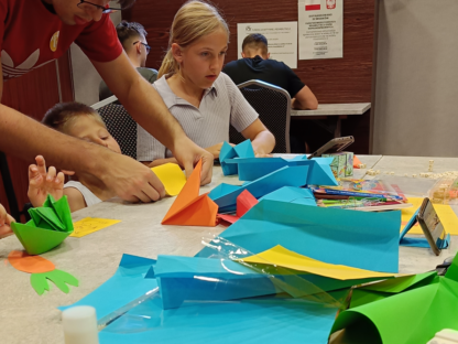 Warsztat Aktywnej Rehabilitacji dla dzieci, Kraków 18-20.07.2025 r.