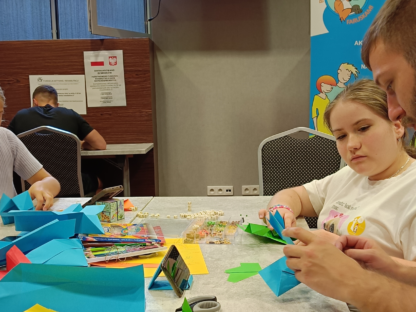 Warsztat Aktywnej Rehabilitacji dla dzieci, Kraków 18-20.07.2025 r.