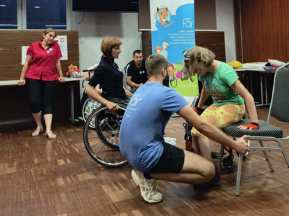 Warsztat Aktywnej Rehabilitacji dla dzieci, Kraków 18-20.07.2025 r.