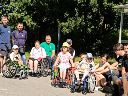 Warsztat Aktywnej Rehabilitacji dla dzieci, Kraków 18-20.07.2025 r.