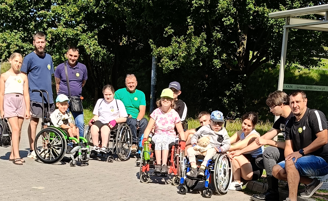 Warsztat Aktywnej Rehabilitacji dla dzieci, Kraków 18-20.07.2025 r.