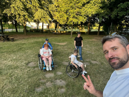 Warsztat Aktywnej Rehabilitacji dla dzieci , Malta Poznań 30.06-2.07.2025 r.