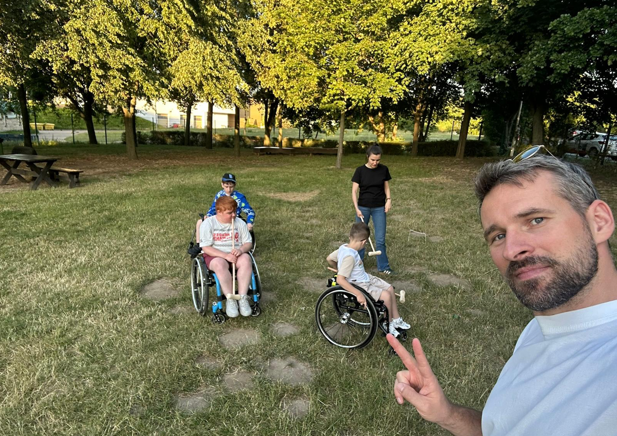 Warsztat Aktywnej Rehabilitacji dla dzieci , Malta Poznań 30.06-2.07.2025 r.