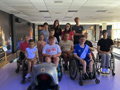 Warsztat Aktywnej Rehabilitacji dla dzieci , Malta Poznań 30.06-2.07.2025 r.