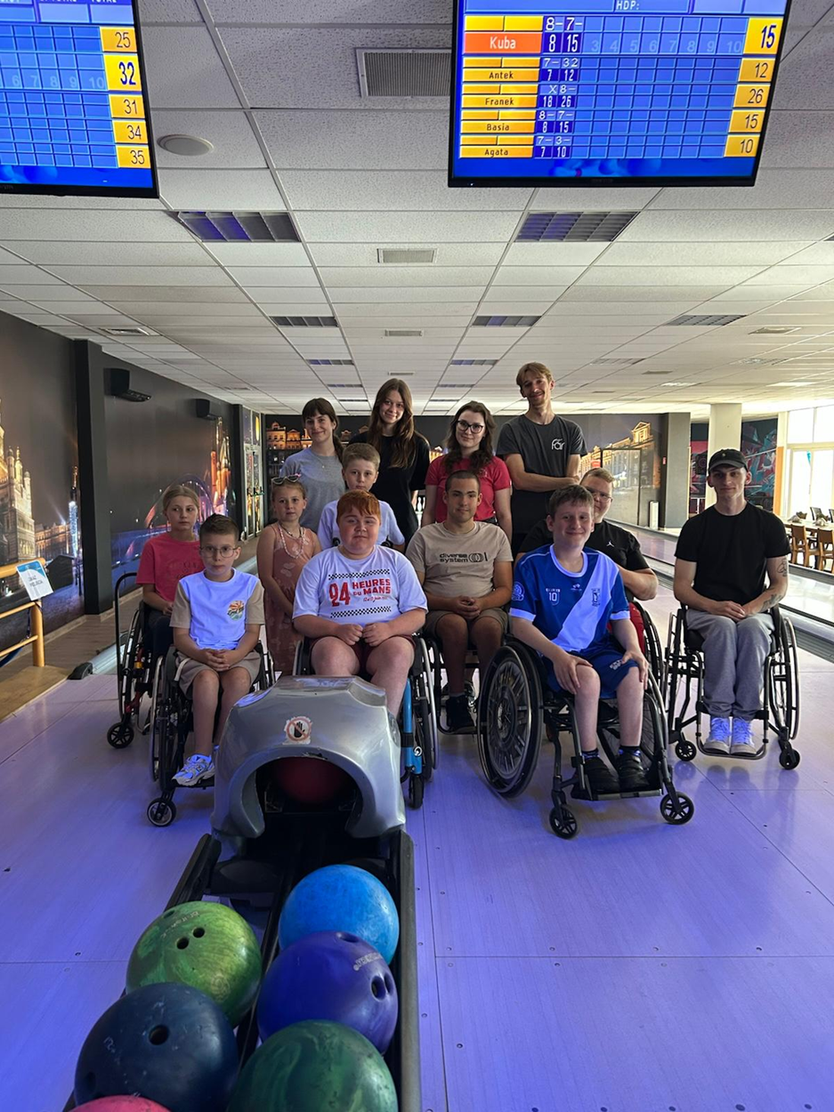 Warsztat Aktywnej Rehabilitacji dla dzieci , Malta Poznań 30.06-2.07.2025 r.