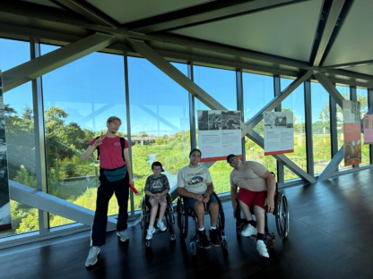 Warsztat Aktywnej Rehabilitacji dla dzieci , Malta Poznań 30.06-2.07.2025 r.